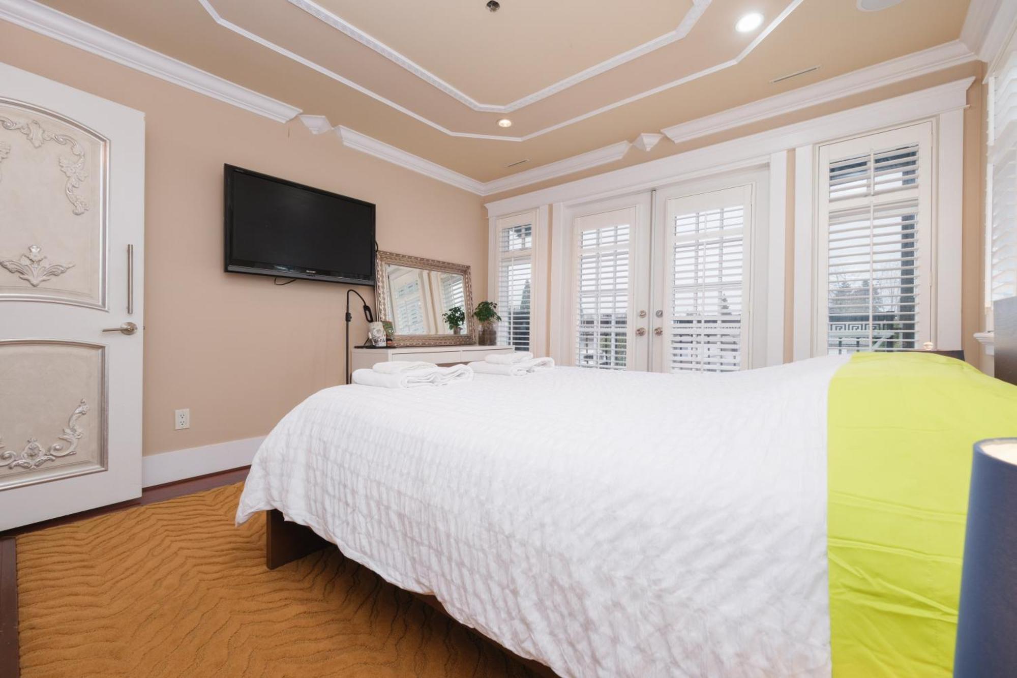 Oakridge Luxury Homestay Vancouver Exterior foto