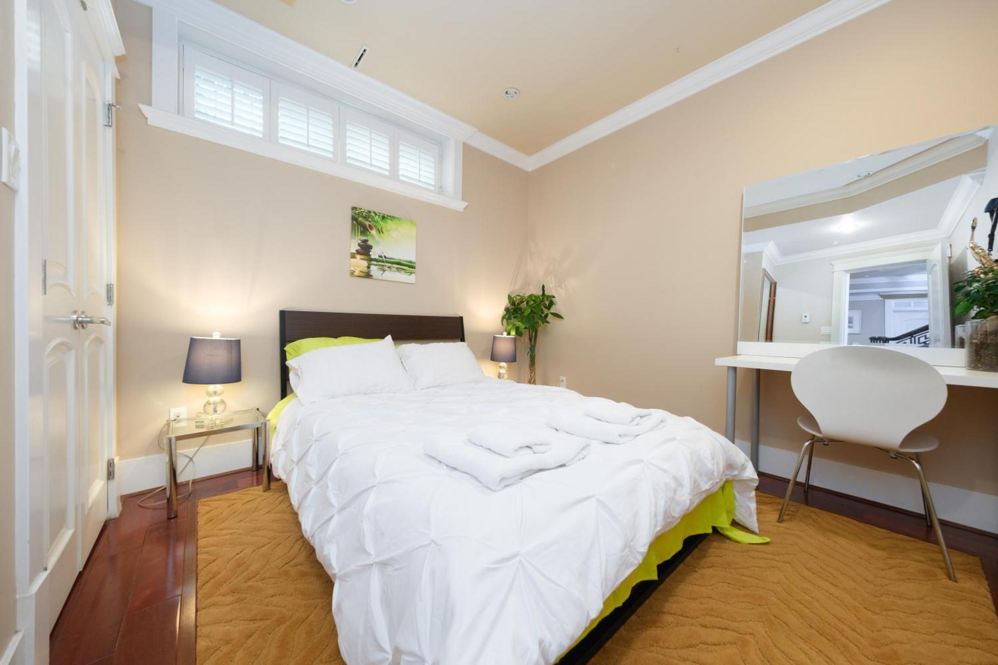 Oakridge Luxury Homestay Vancouver Exterior foto