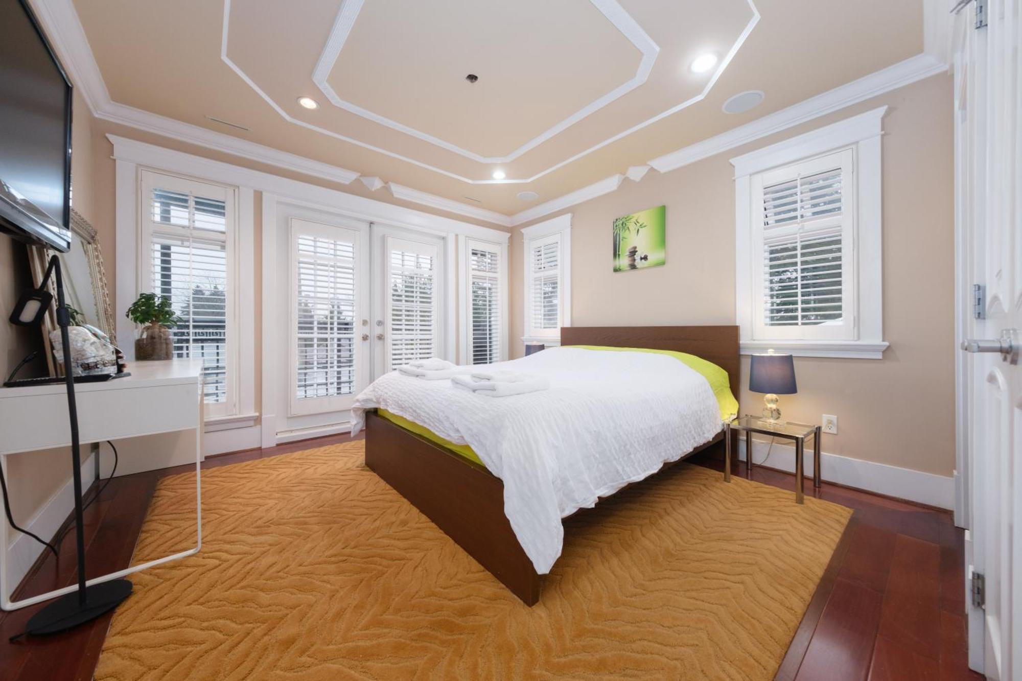Oakridge Luxury Homestay Vancouver Exterior foto