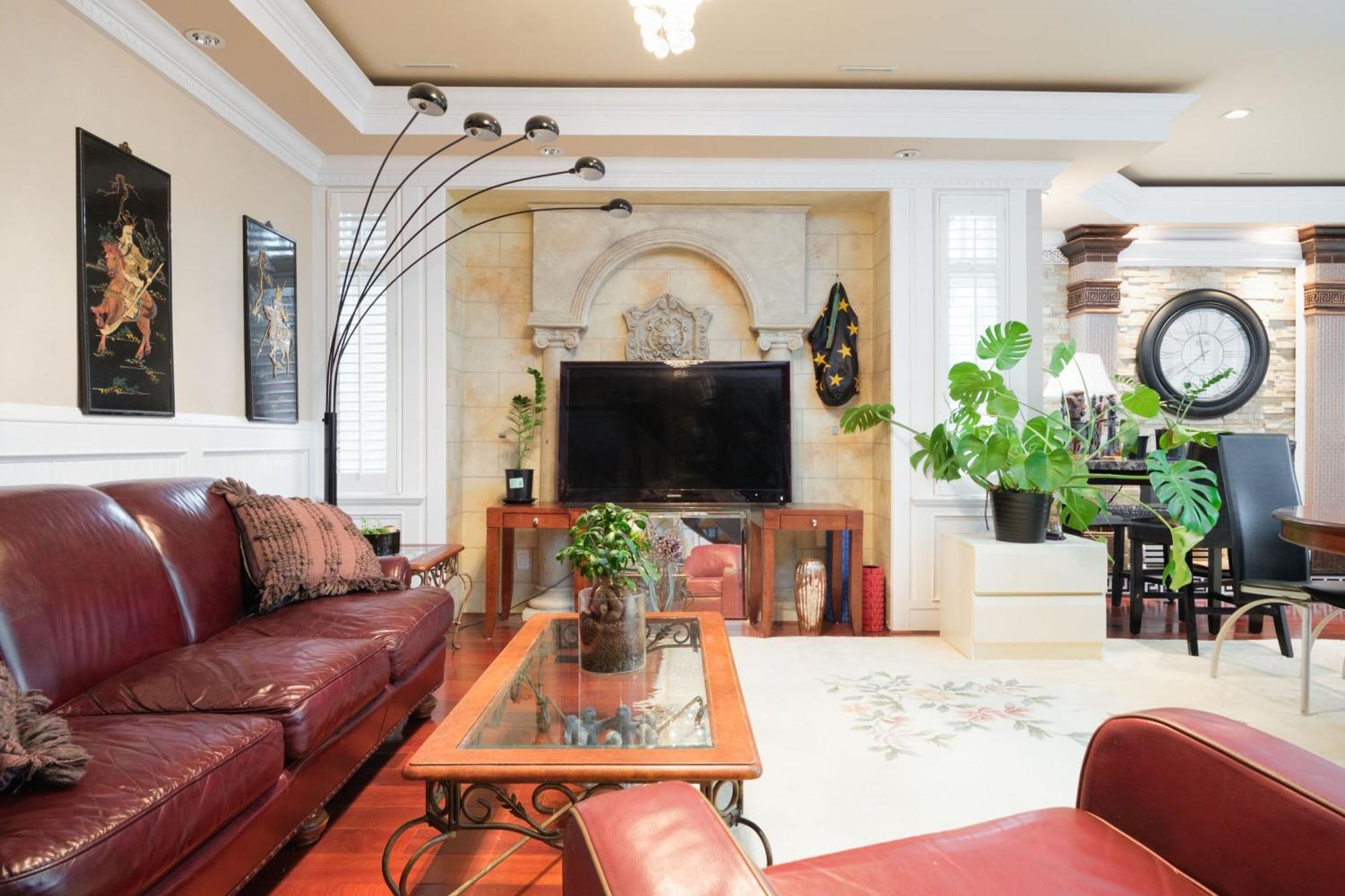 Oakridge Luxury Homestay Vancouver Exterior foto