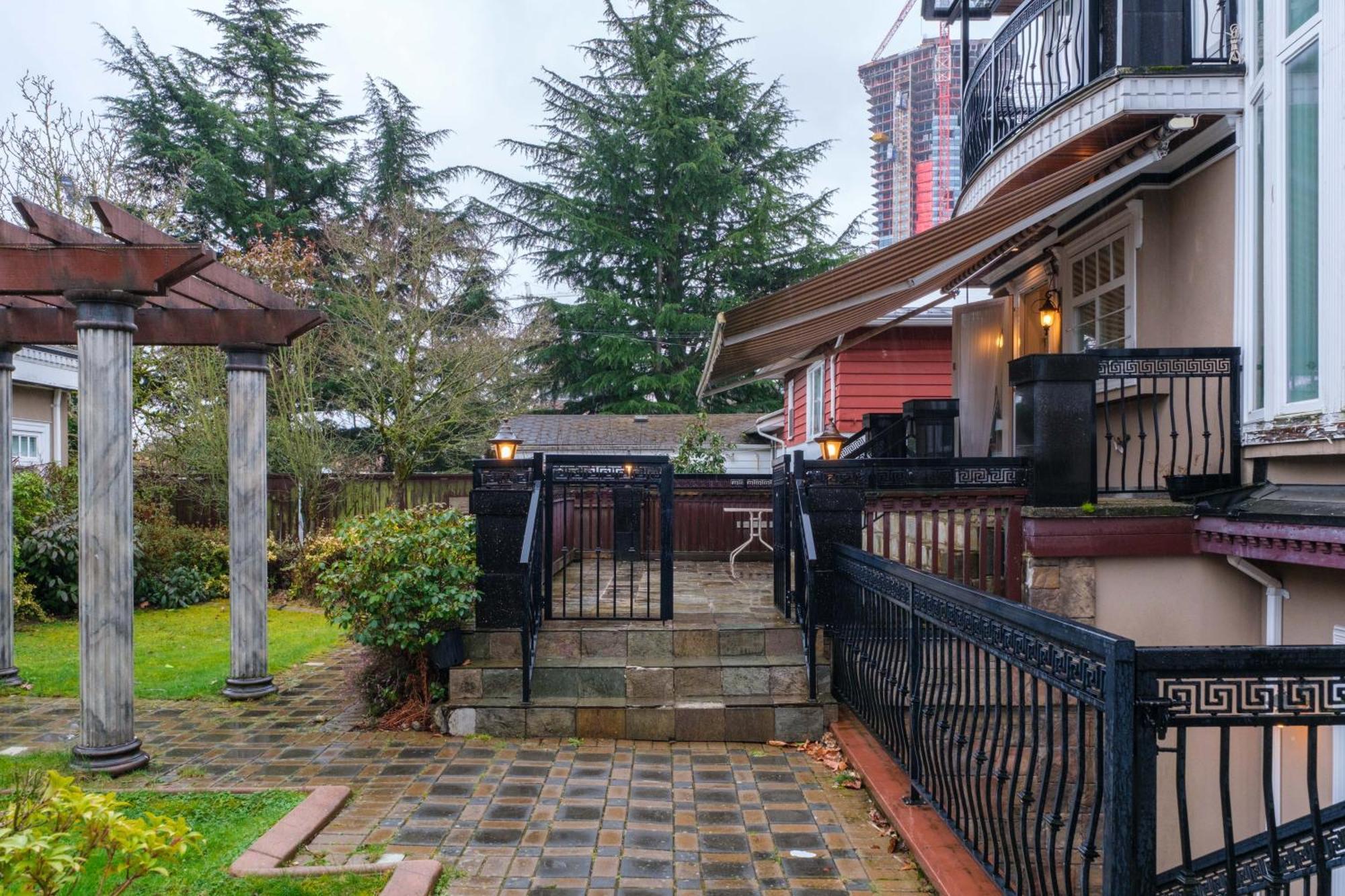 Oakridge Luxury Homestay Vancouver Exterior foto