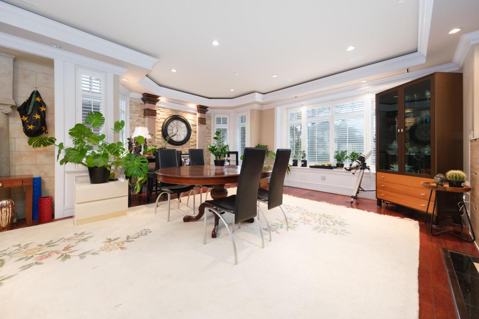 Oakridge Luxury Homestay Vancouver Exterior foto