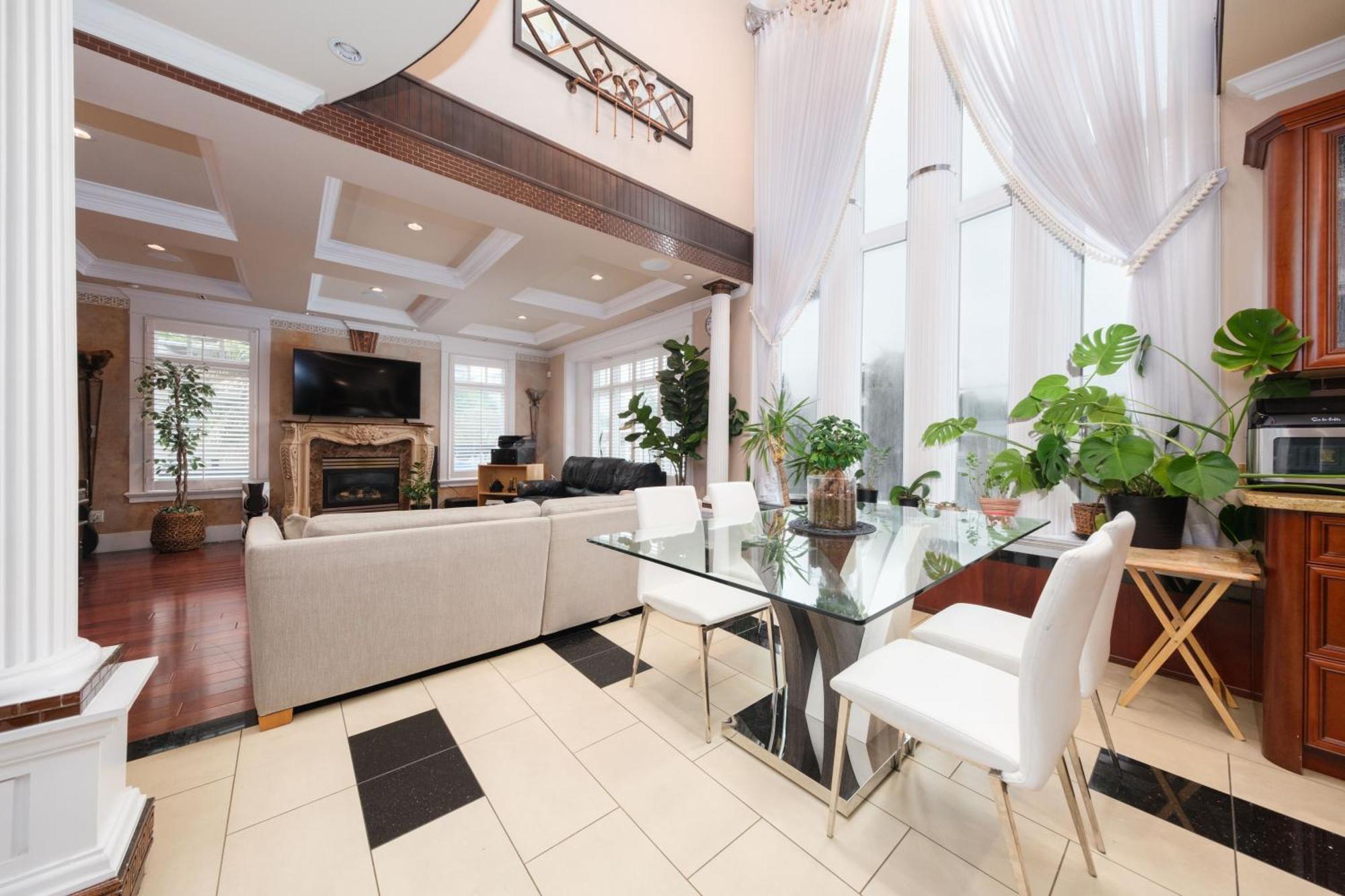 Oakridge Luxury Homestay Vancouver Exterior foto