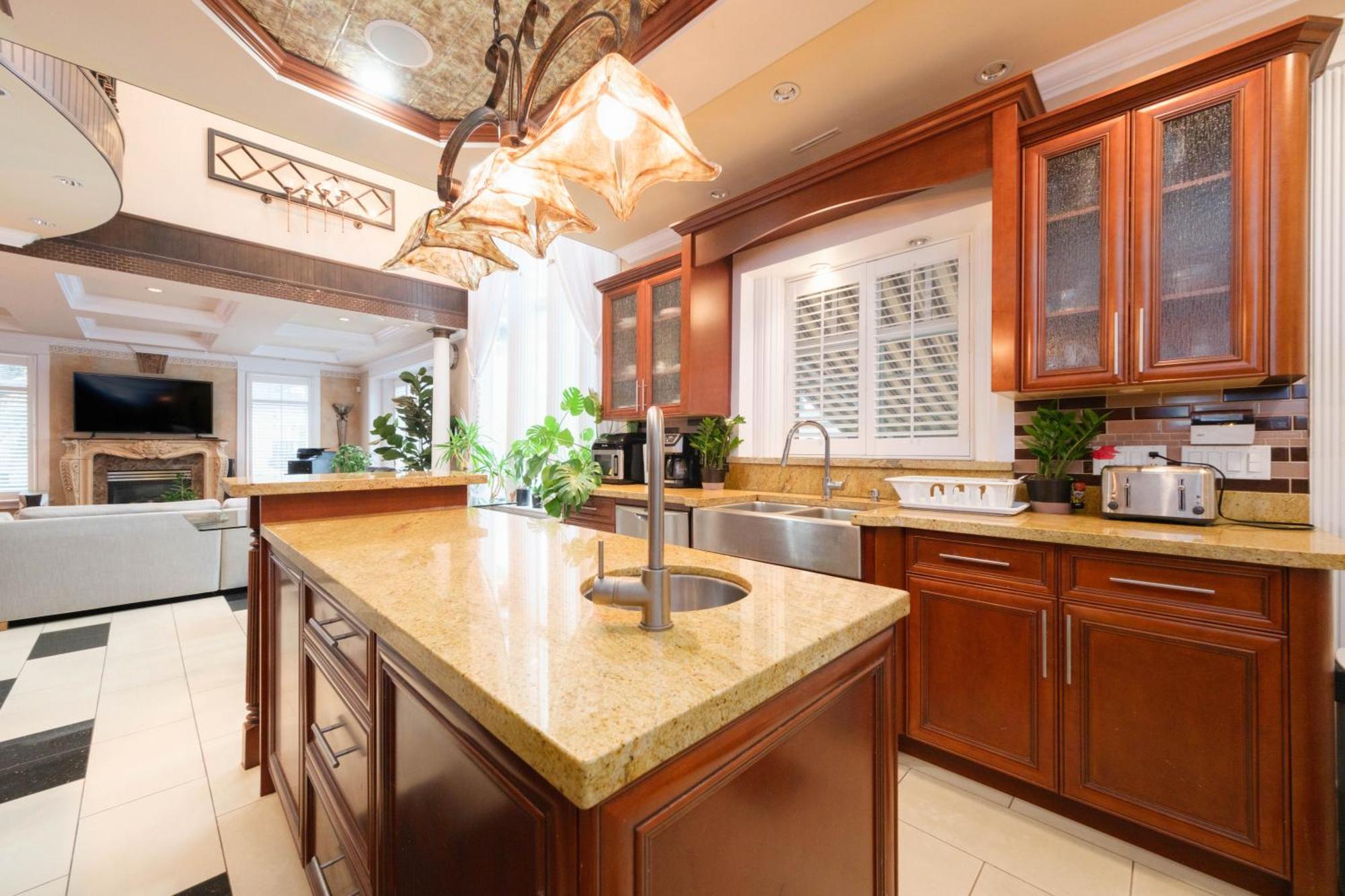 Oakridge Luxury Homestay Vancouver Exterior foto