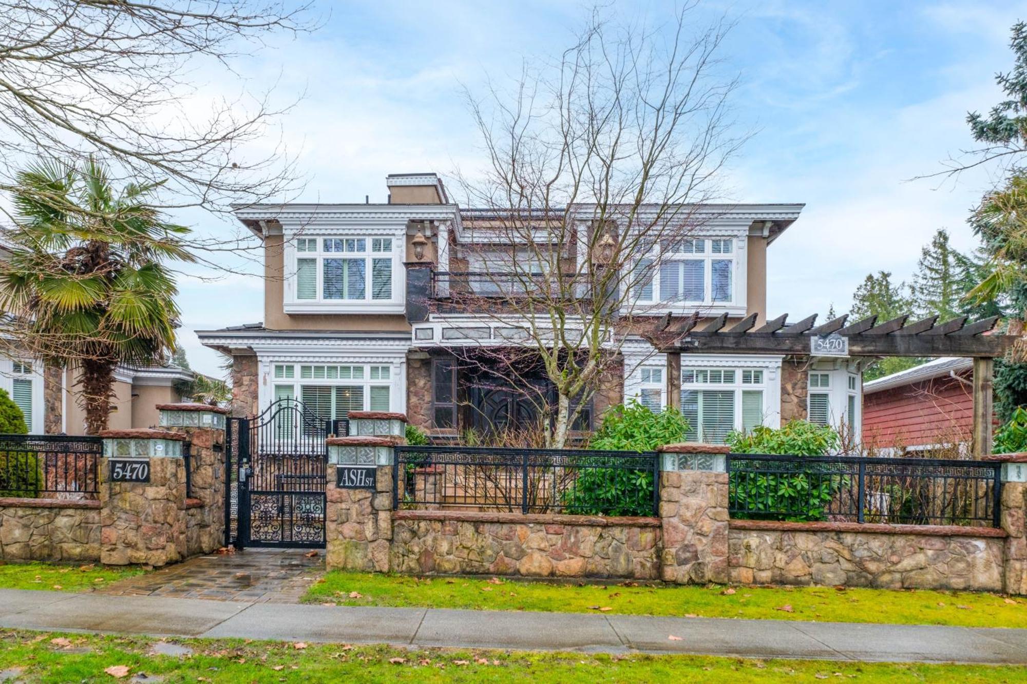 Oakridge Luxury Homestay Vancouver Exterior foto