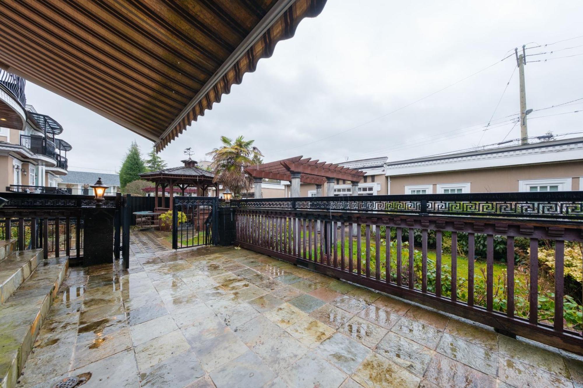 Oakridge Luxury Homestay Vancouver Exterior foto